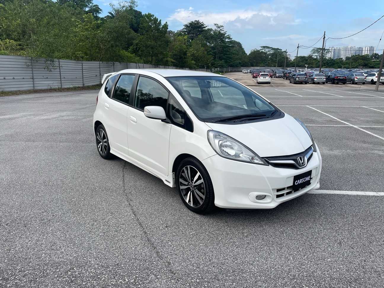 terpakai 2014 Honda Jazz  1.5