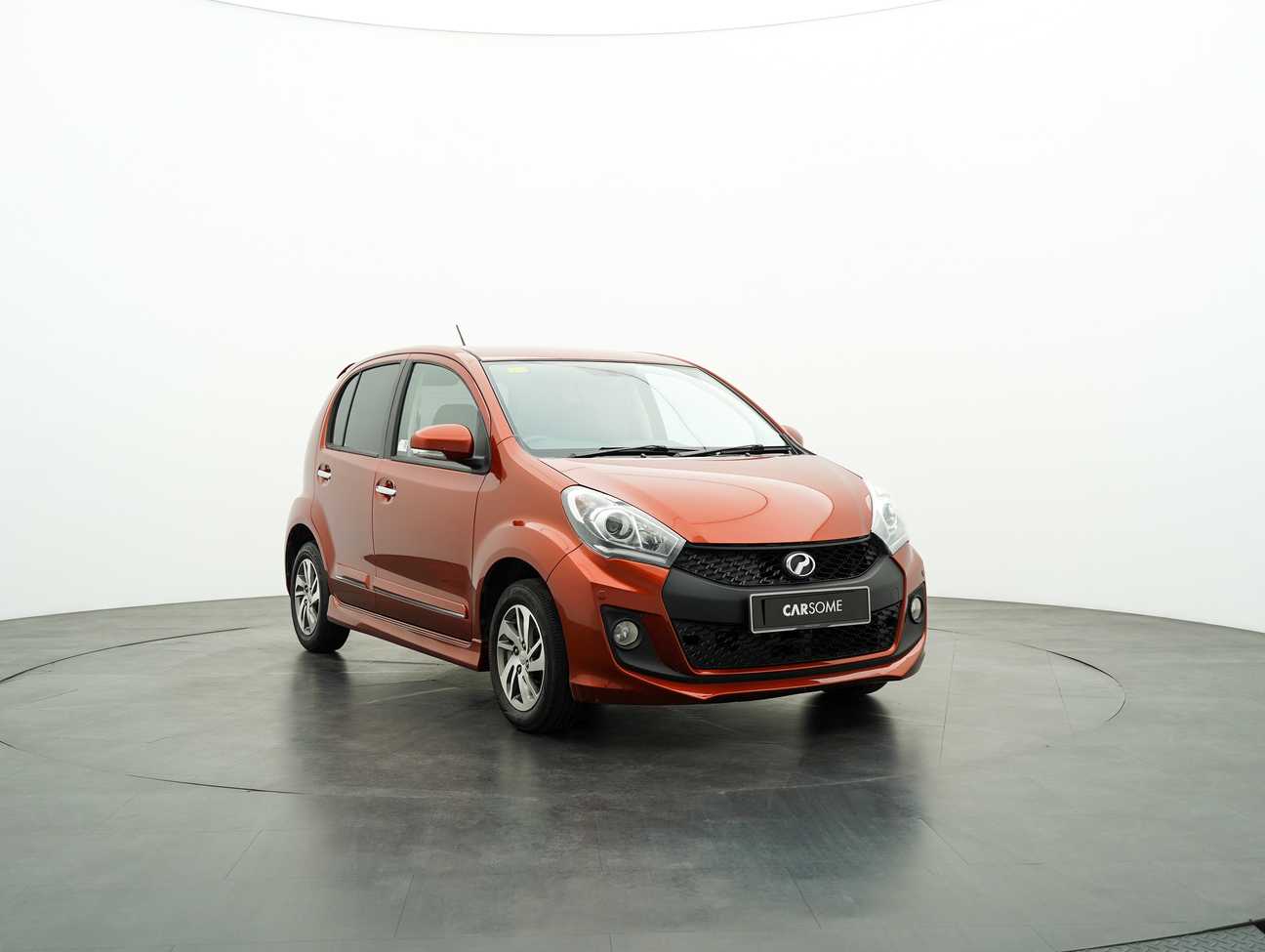 used 2017 Perodua Myvi Advance 1.5