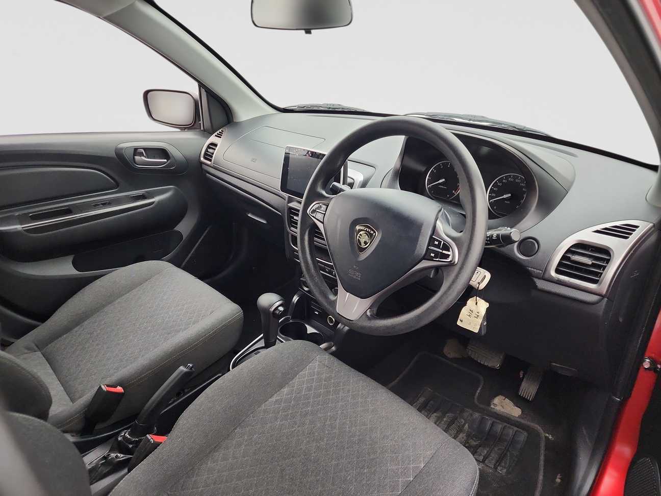 terpakai 2020 Proton Saga Premium 1.3
