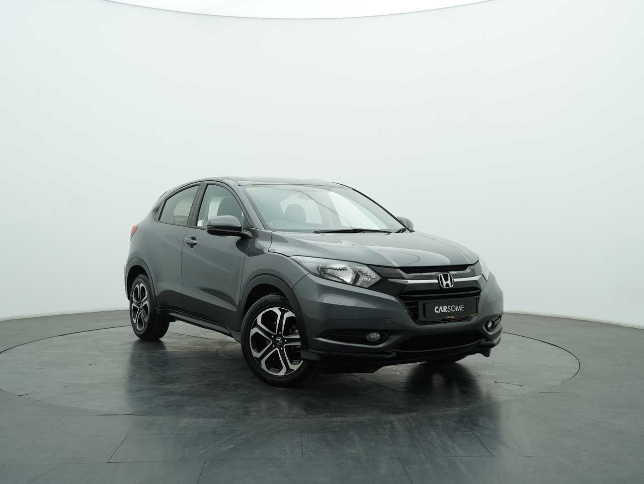used 2017 Honda HR-V E 1.8