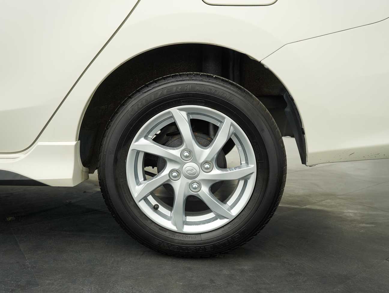 terpakai 2022 Perodua Bezza G 1.0