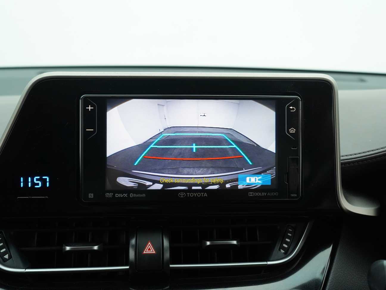 used 2018 Toyota C-HR  1.8