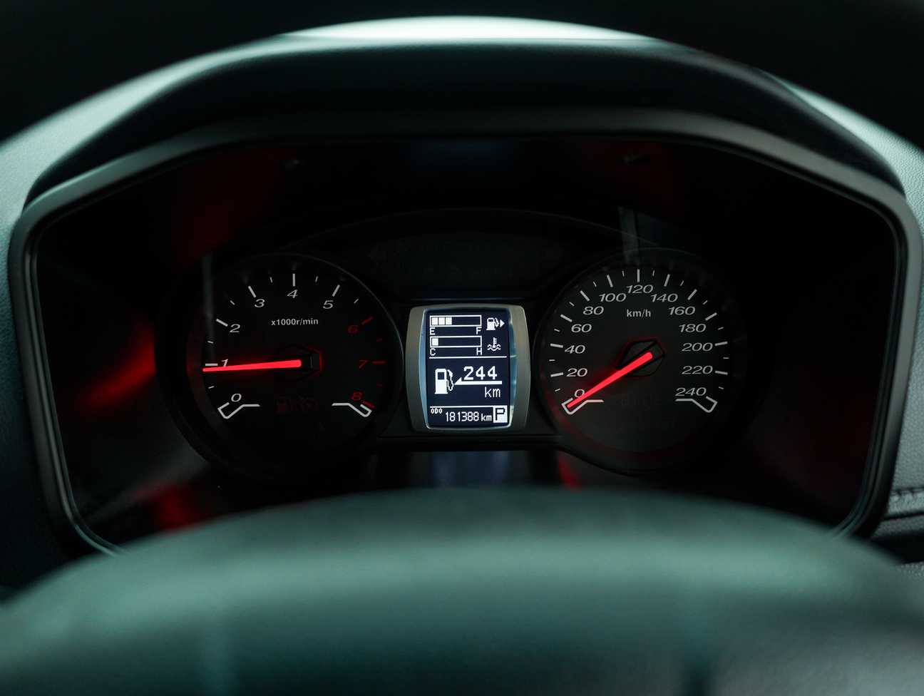 used 2016 Proton Persona Standard 1.6