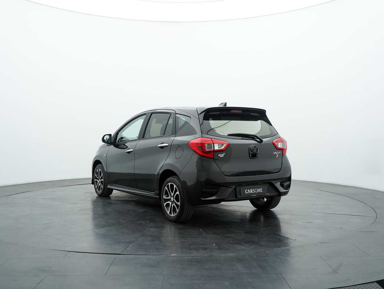 used 2017 Perodua Myvi AV 1.5