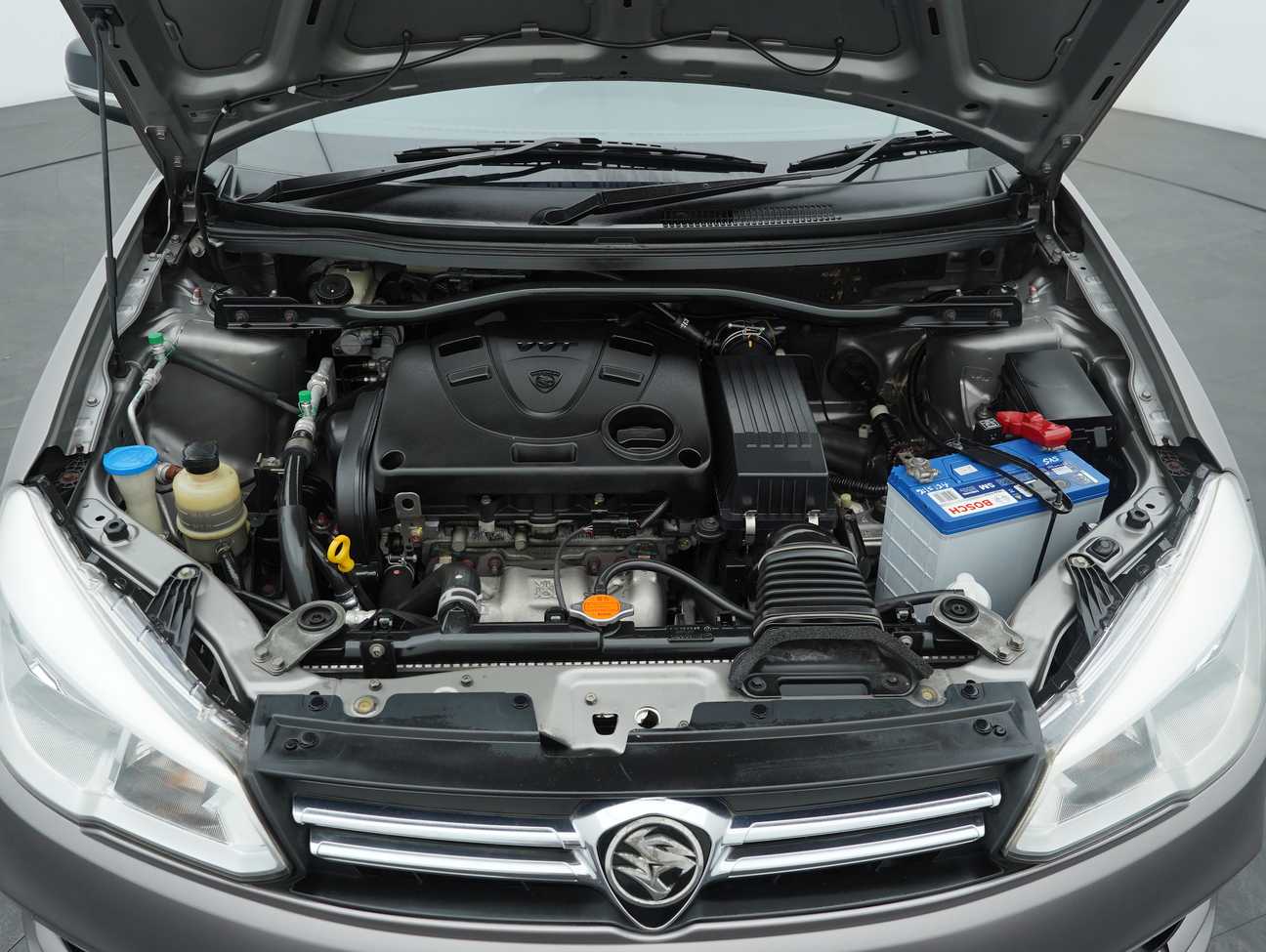 terpakai 2017 Proton Saga Standard 1.3