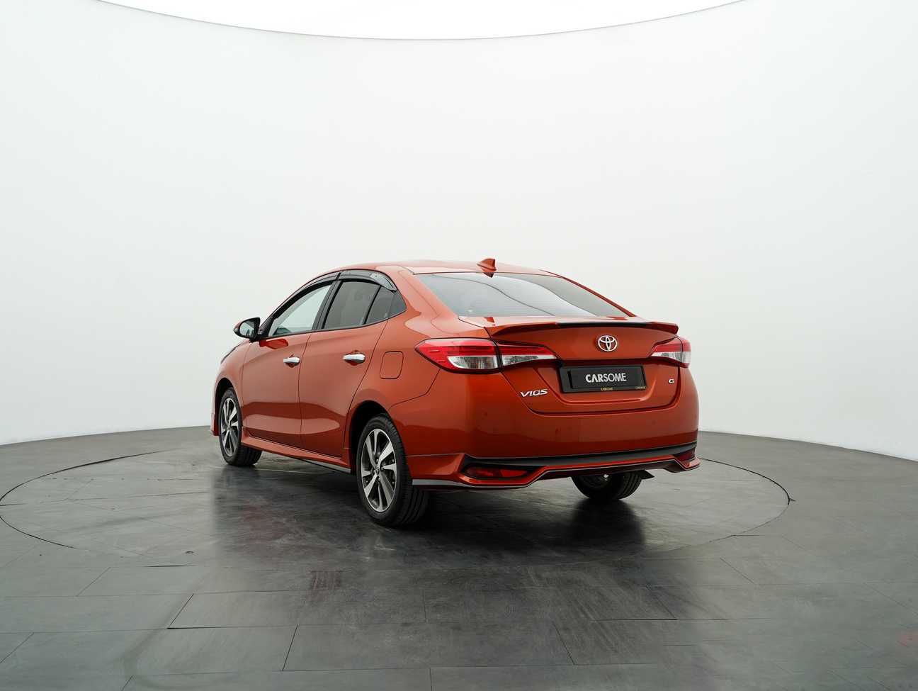 used 2021 Toyota Vios G 1.5