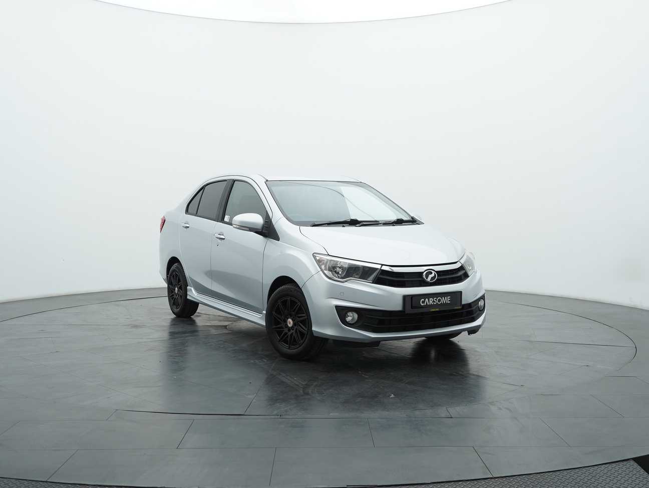 used 2017 Perodua Bezza Advance 1.3