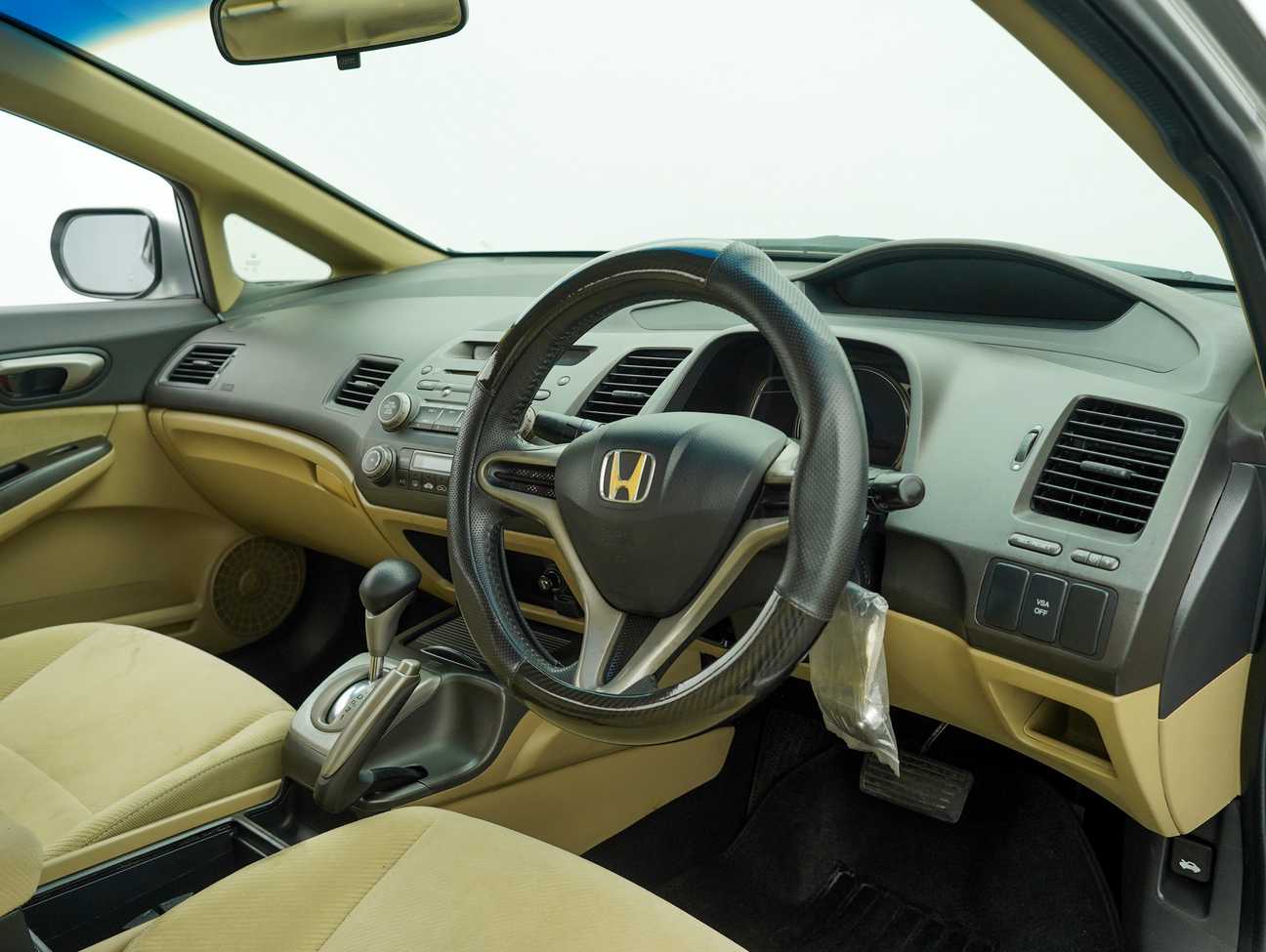 terpakai 2010 Honda Civic S 1.8