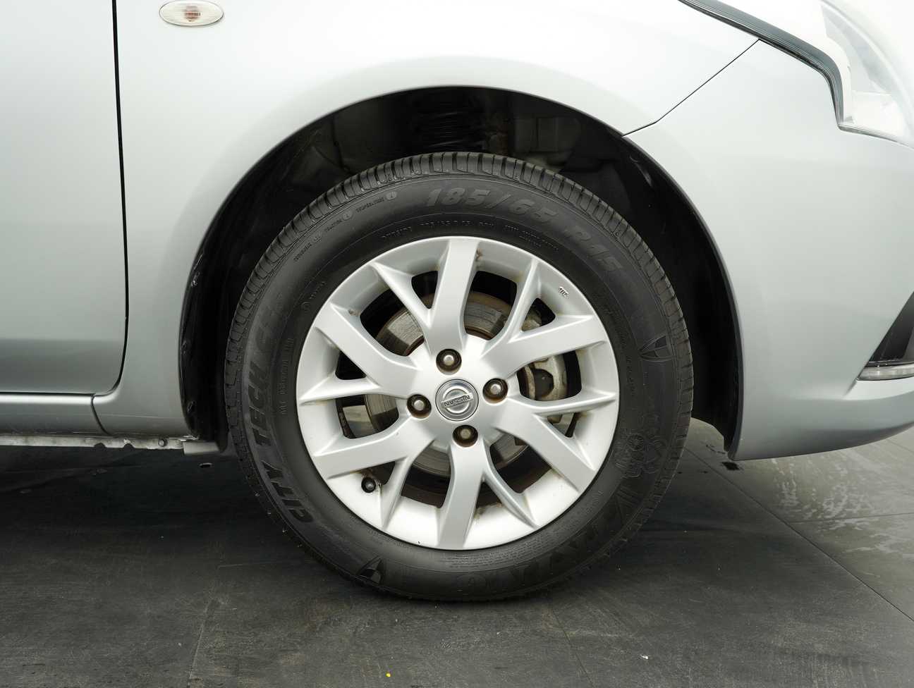 used 2017 Nissan Almera E 1.5