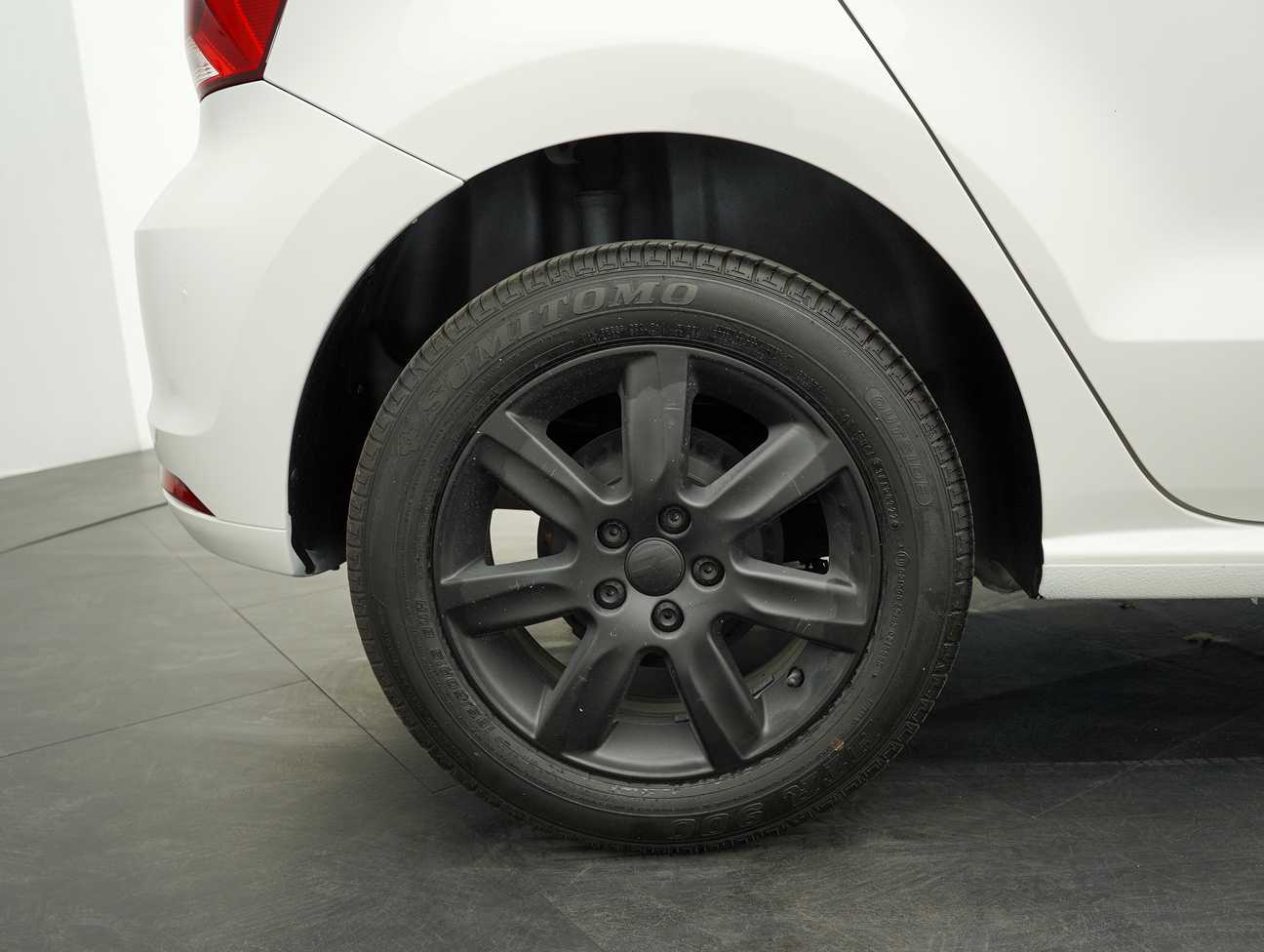 used 2018 Volkswagen Polo Comfortline 1.6