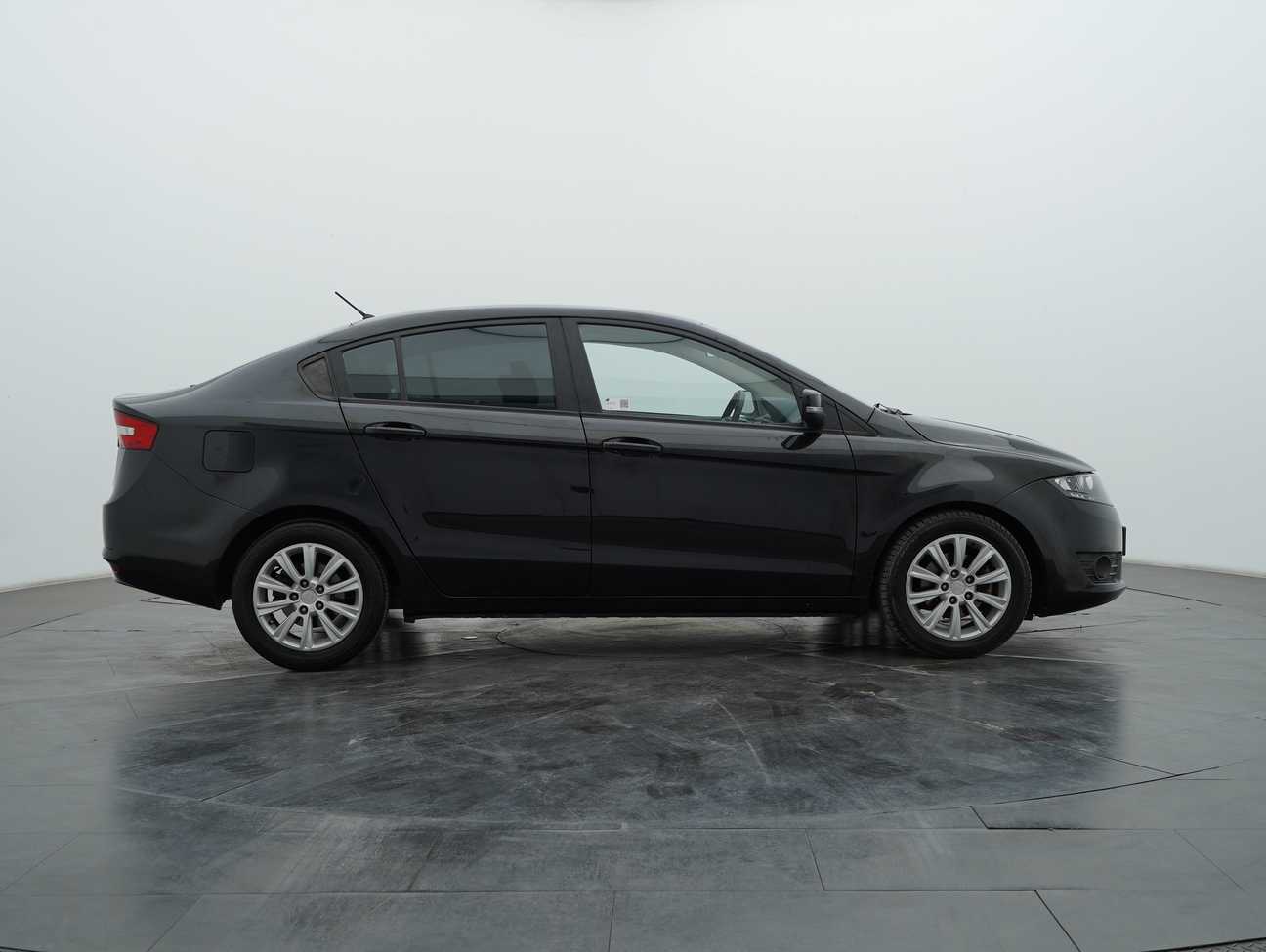 used 2013 Proton Preve Executive 1.6