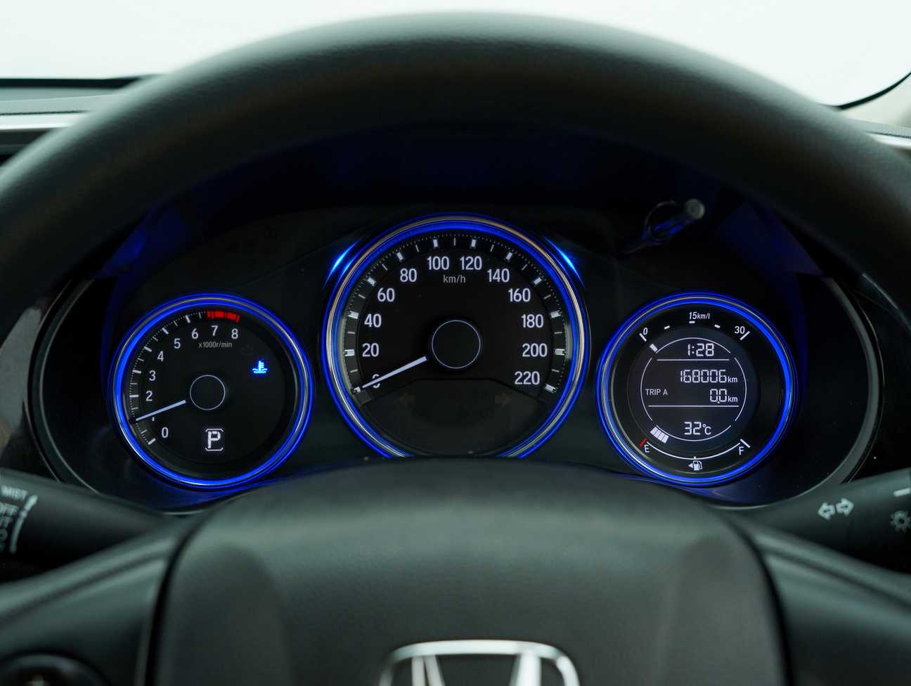 used 2016 Honda City E 1.5