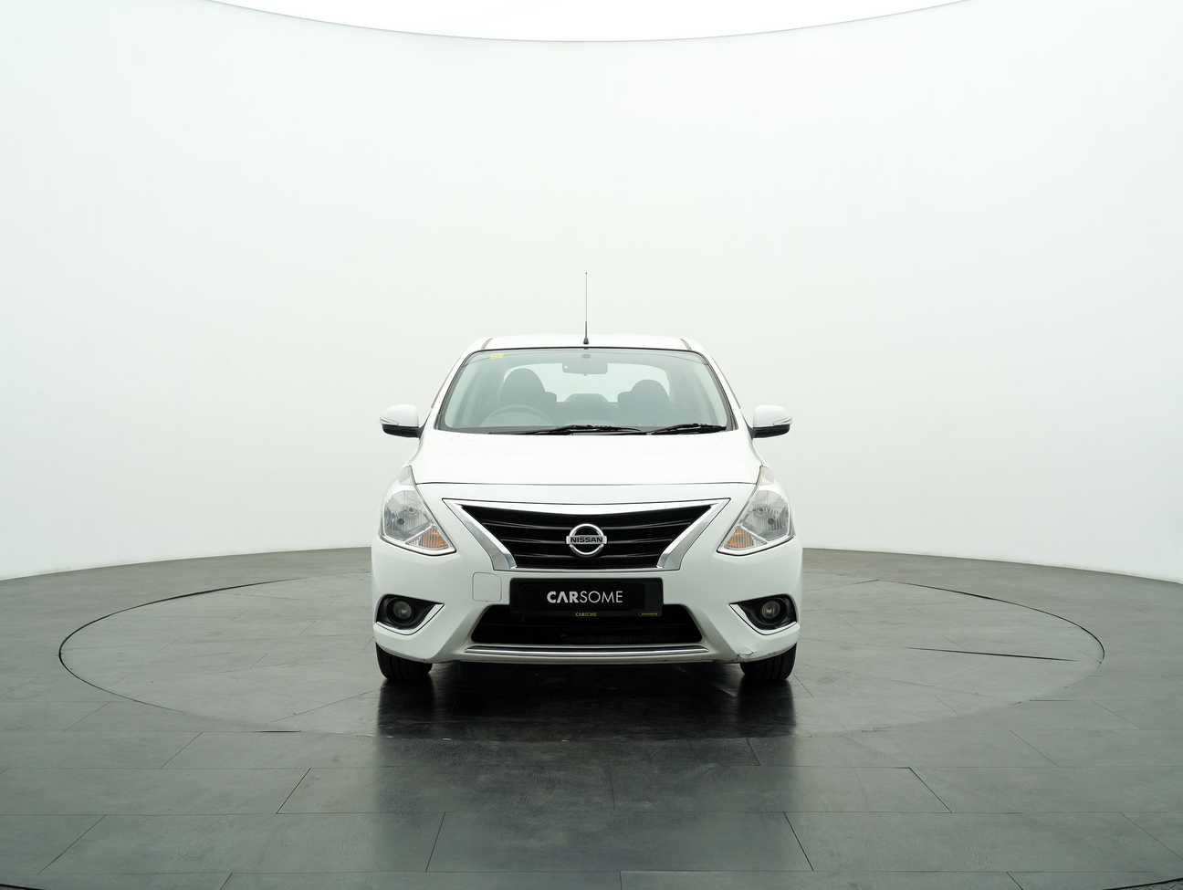 terpakai 2015 Nissan Almera V 1.5