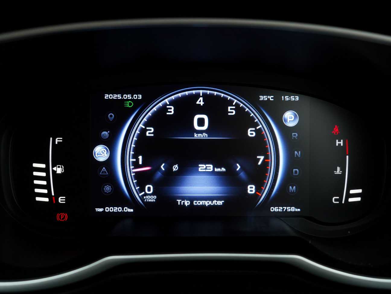 used 2020 Proton X70 Premium X 1.8