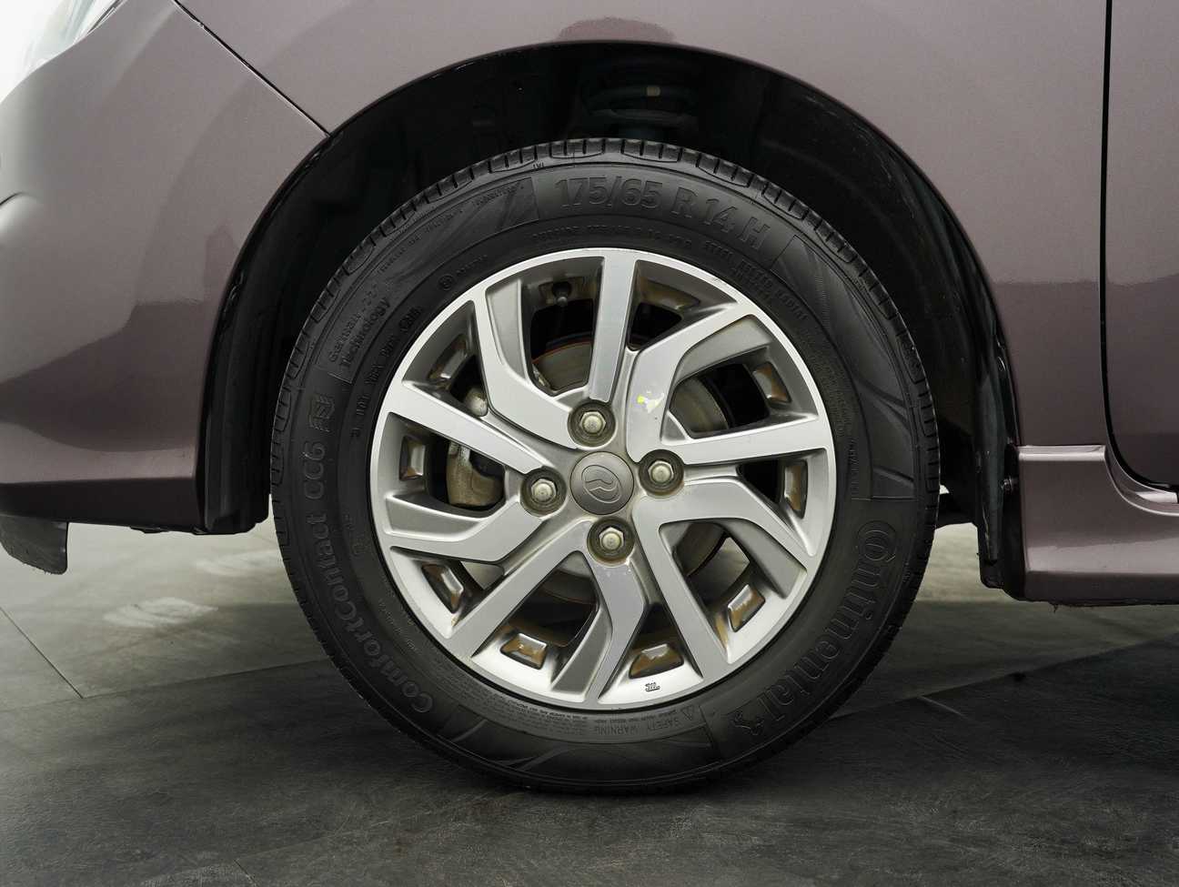 used 2016 Perodua Bezza Advance Premium 1.3