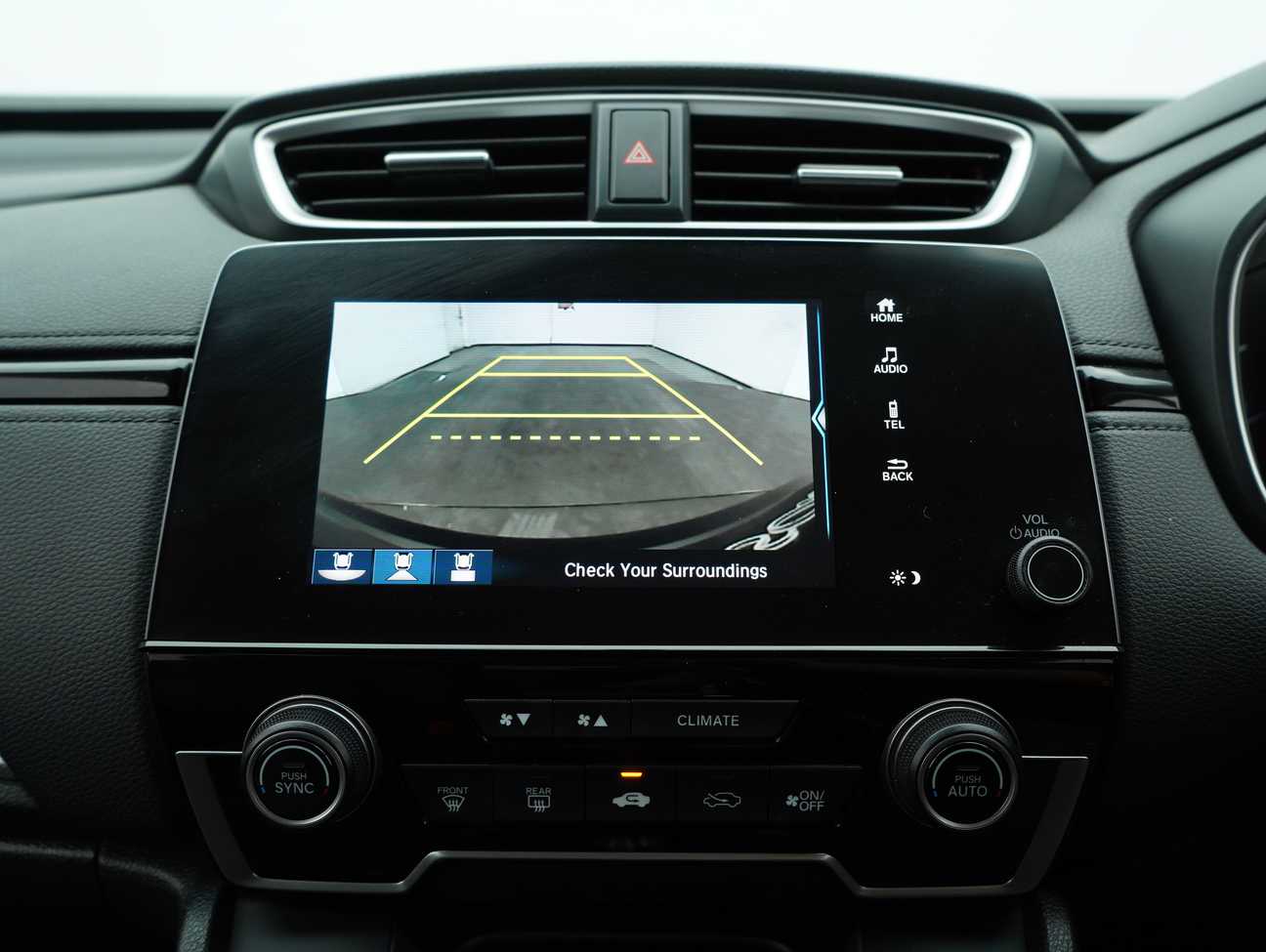 used 2019 Honda CR-V  2.0