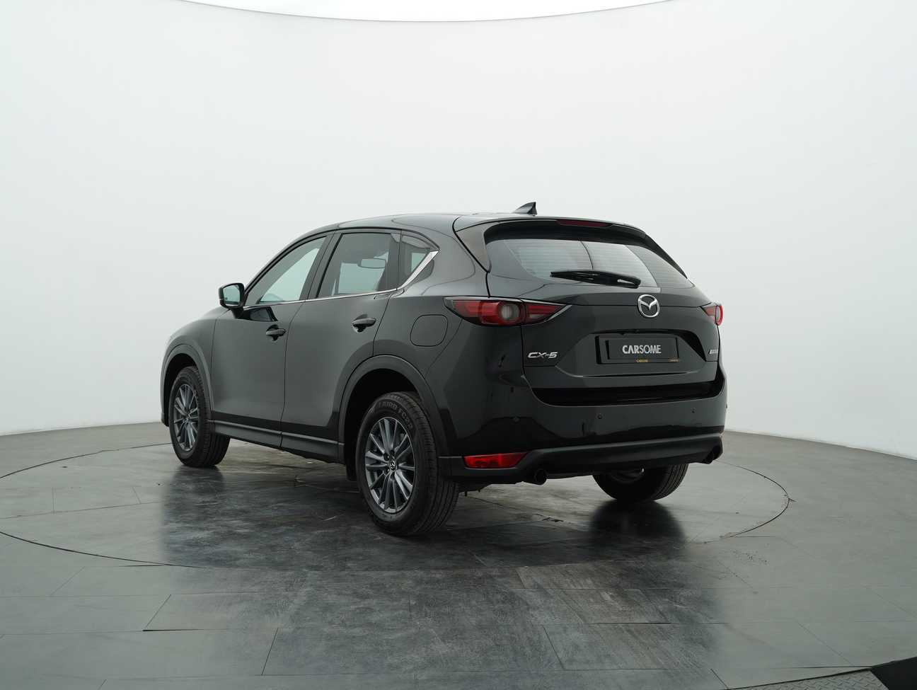 used 2021 Mazda CX-5 SKYACTIV-G High 2.0