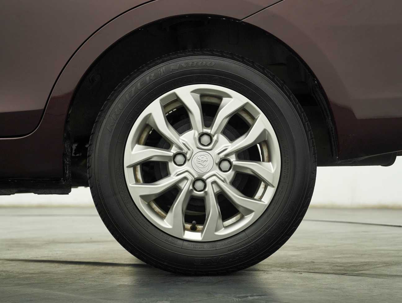 used 2022 Proton Saga Standard 1.3