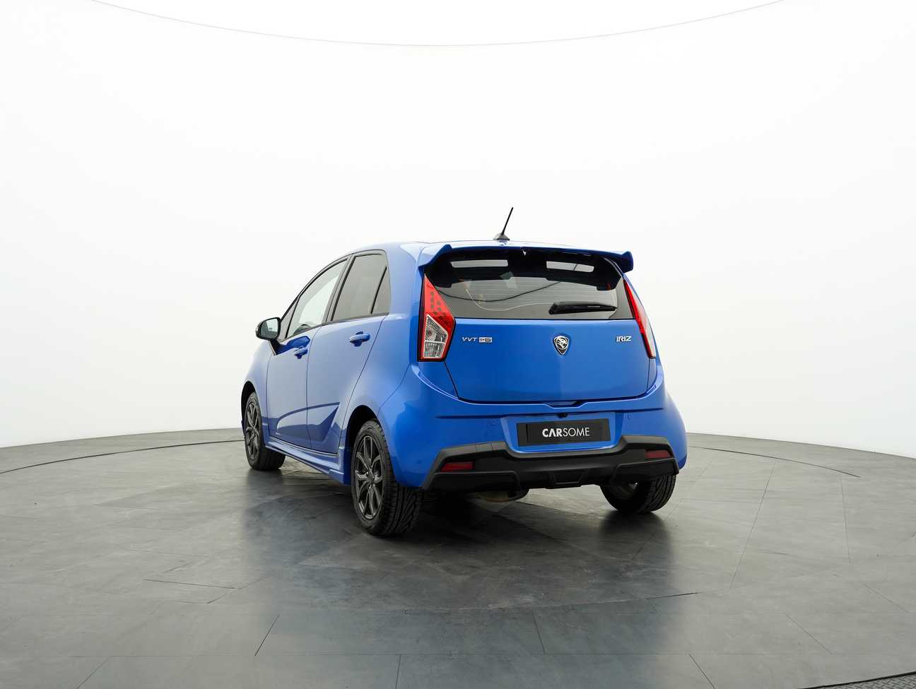 used 2014 Proton Iriz Premium 1.6