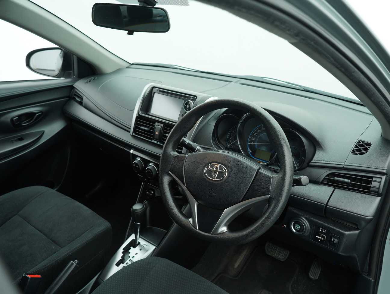 terpakai 2016 Toyota Vios J 1.5