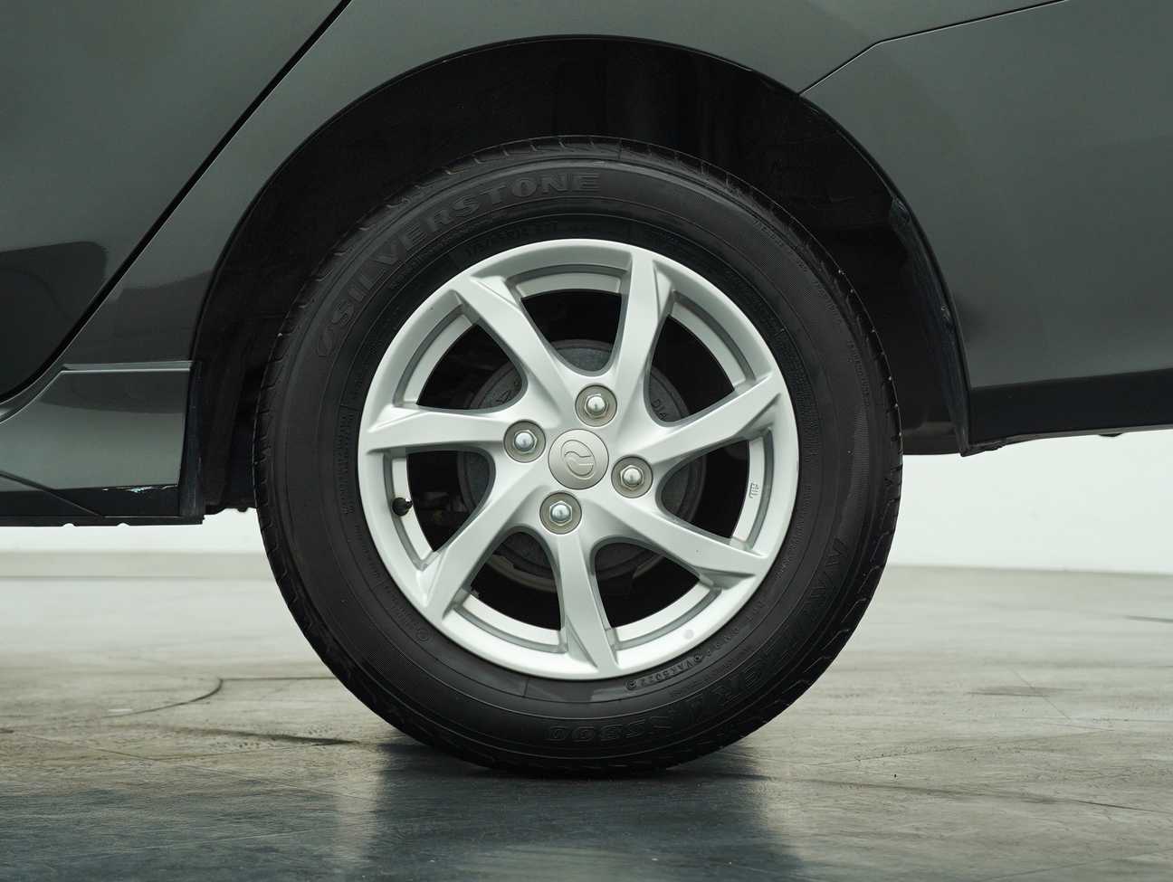 terpakai 2023 Perodua Bezza G 1.0