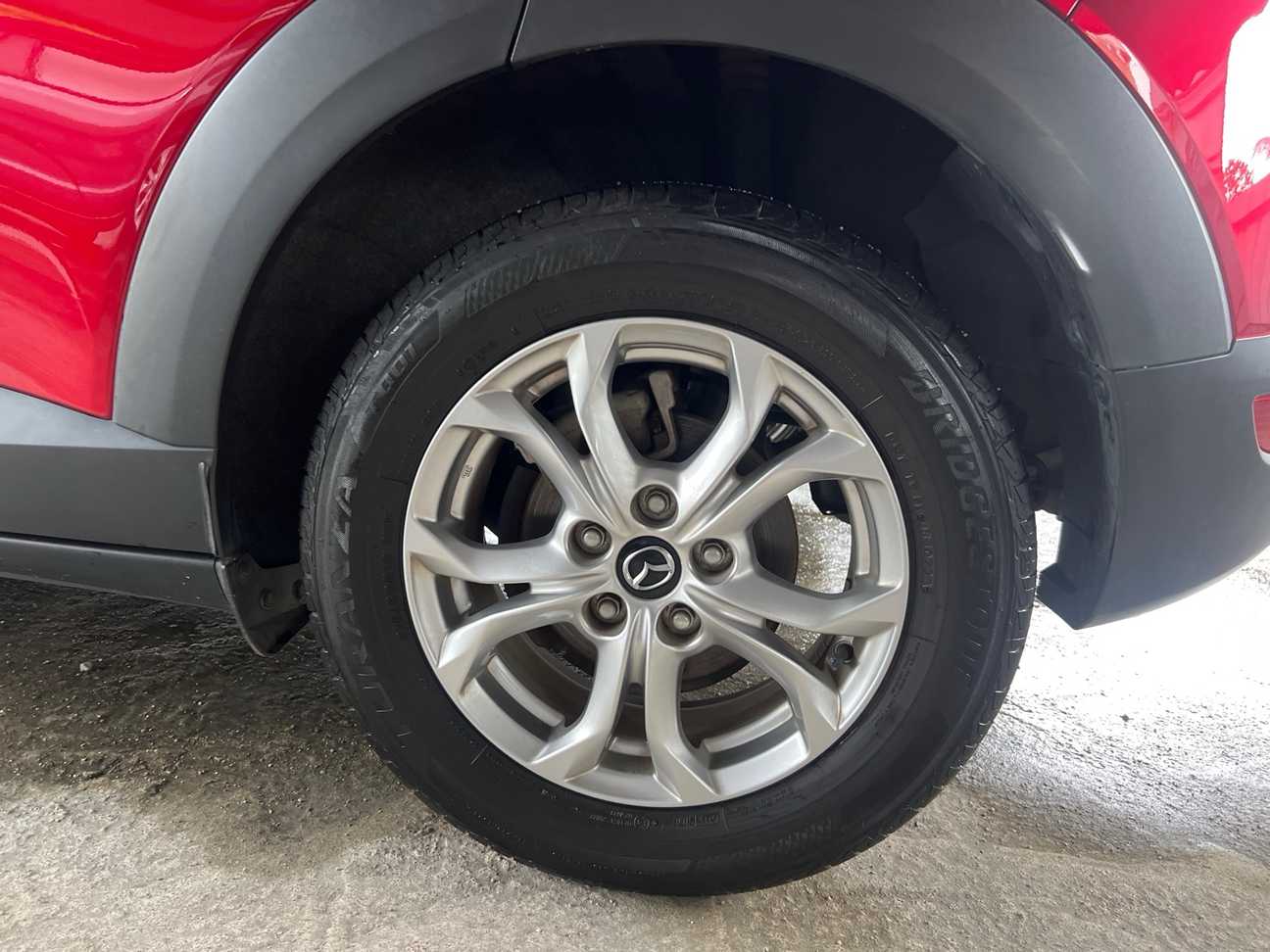 used 2023 Mazda CX-3 SKYACTIV-G Core 1.5