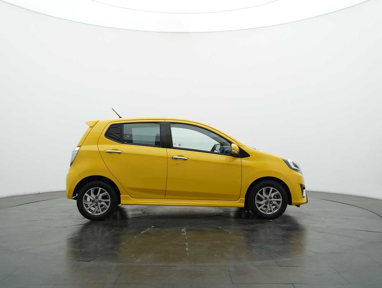 used 2018 Perodua AXIA Advance 1.0