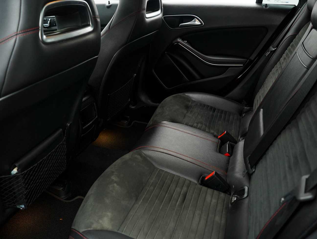 terpakai 2017 Mercedes-Benz CLA 200 (CBU) 1.6