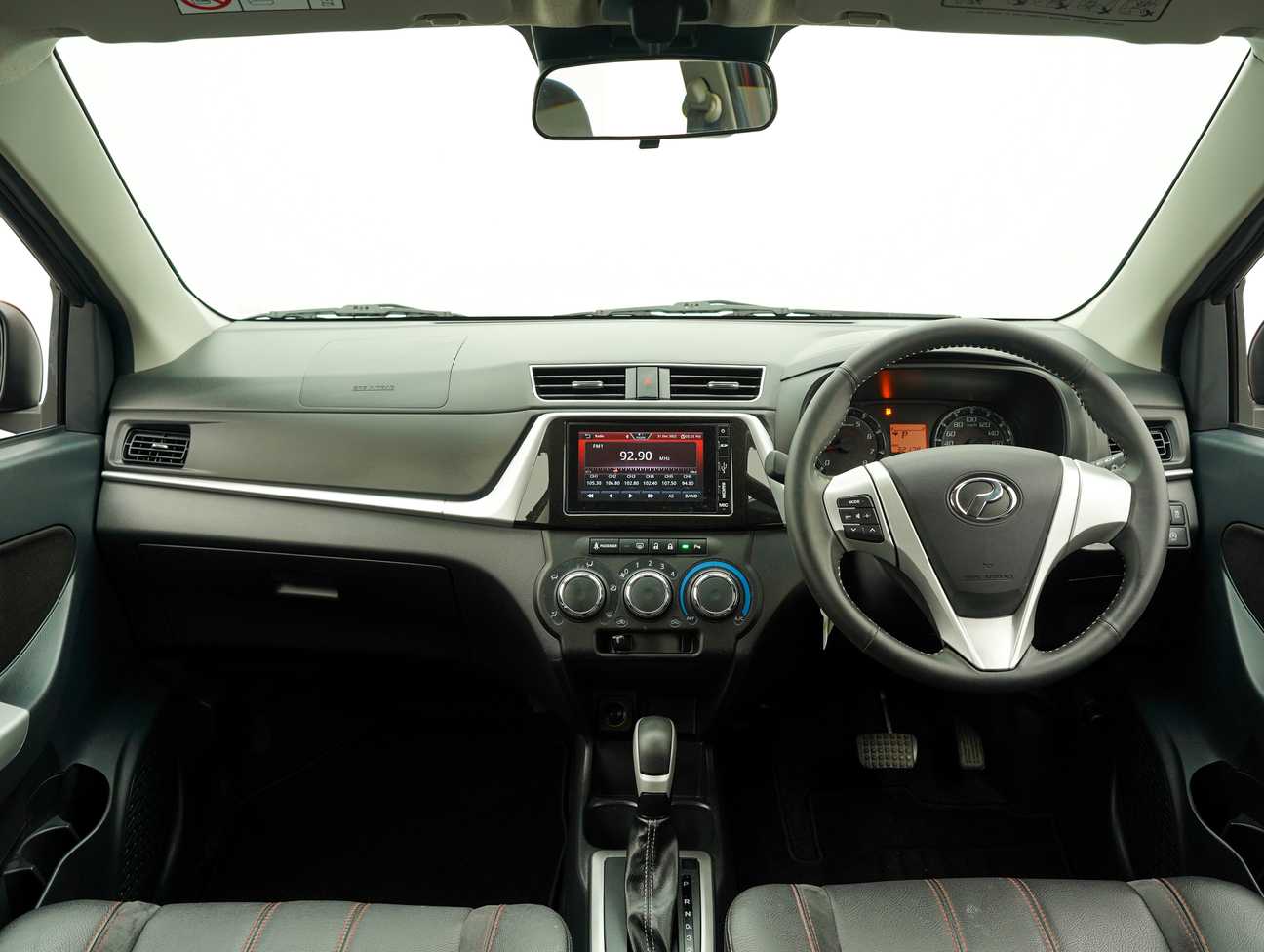 terpakai 2021 Perodua Bezza Advance 1.3