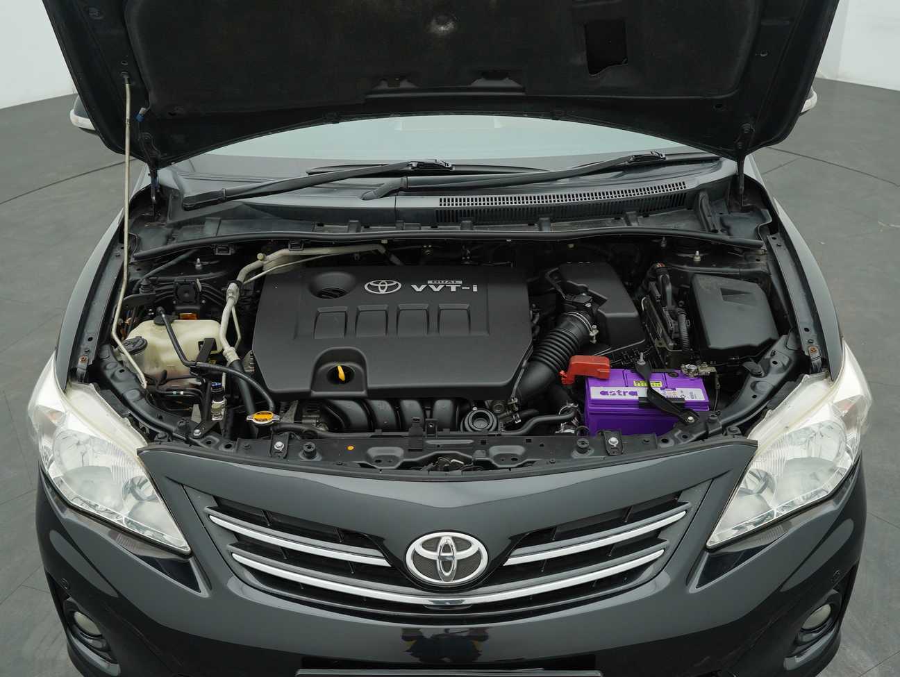 terpakai 2011 Toyota Corolla Altis E 1.8