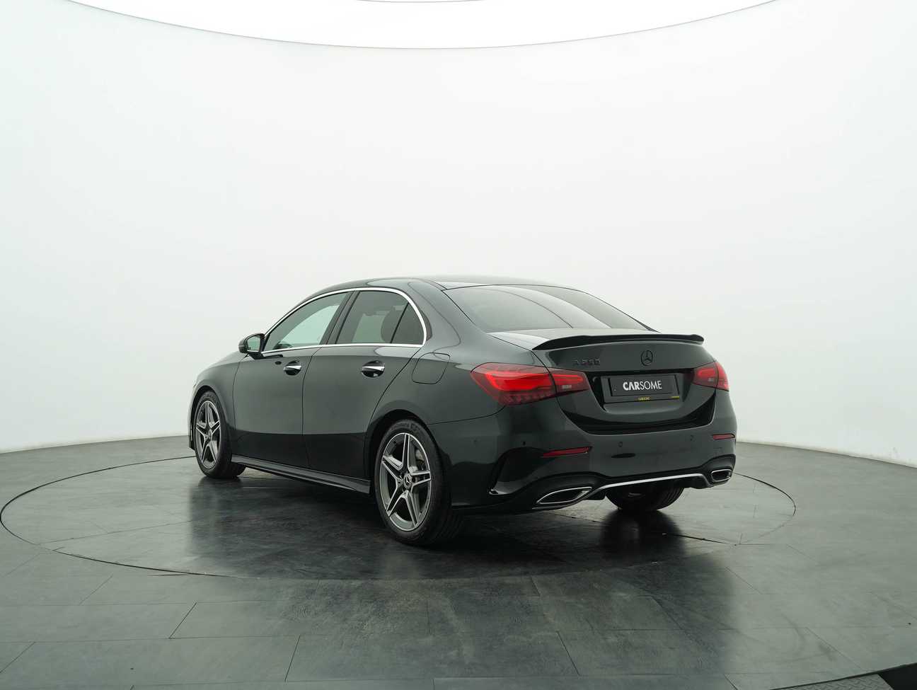 used 2023 Mercedes-Benz A250 4MATIC AMG Line 2.0