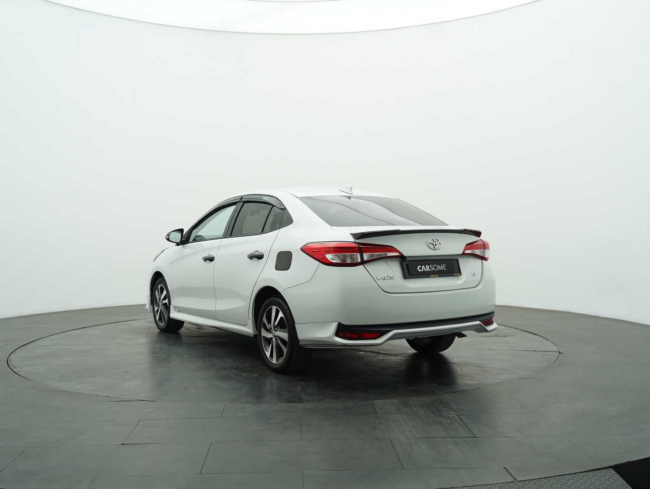 used 2021 Toyota Vios E 1.5