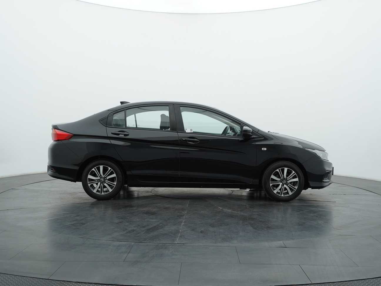 used 2017 Honda City S 1.5