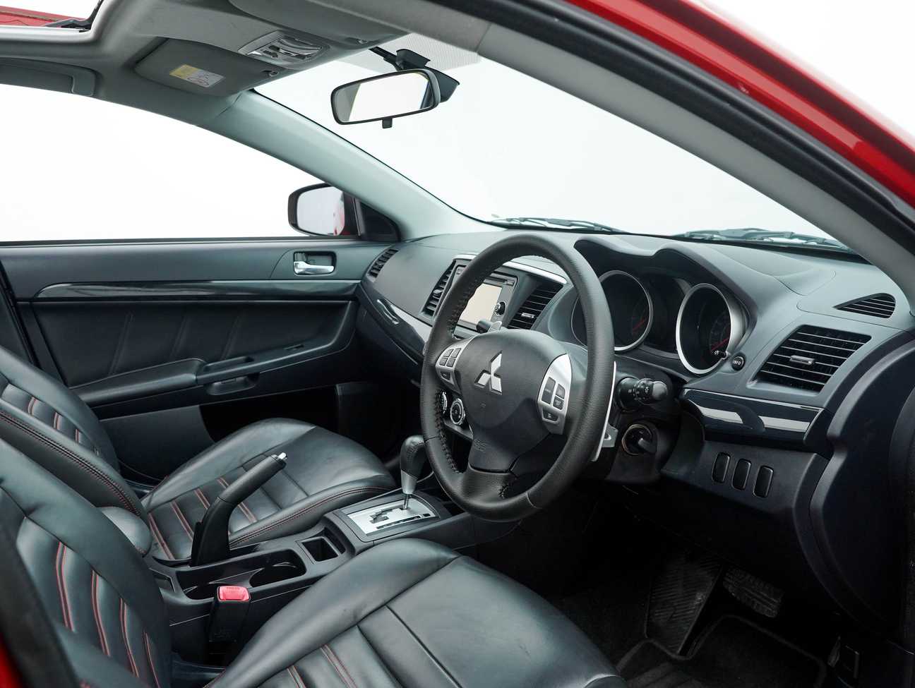 terpakai 2014 Mitsubishi Lancer GT Bodykit 2.0