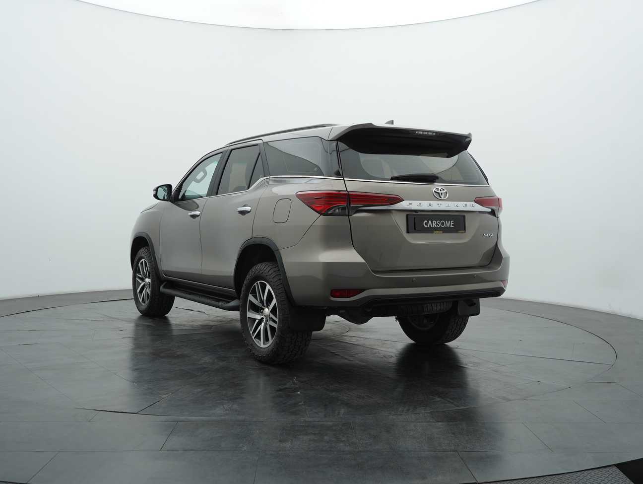 used 2016 Toyota Fortuner SRZ 2.7