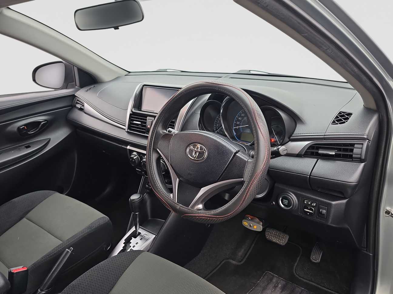 used 2016 Toyota Vios E 1.5