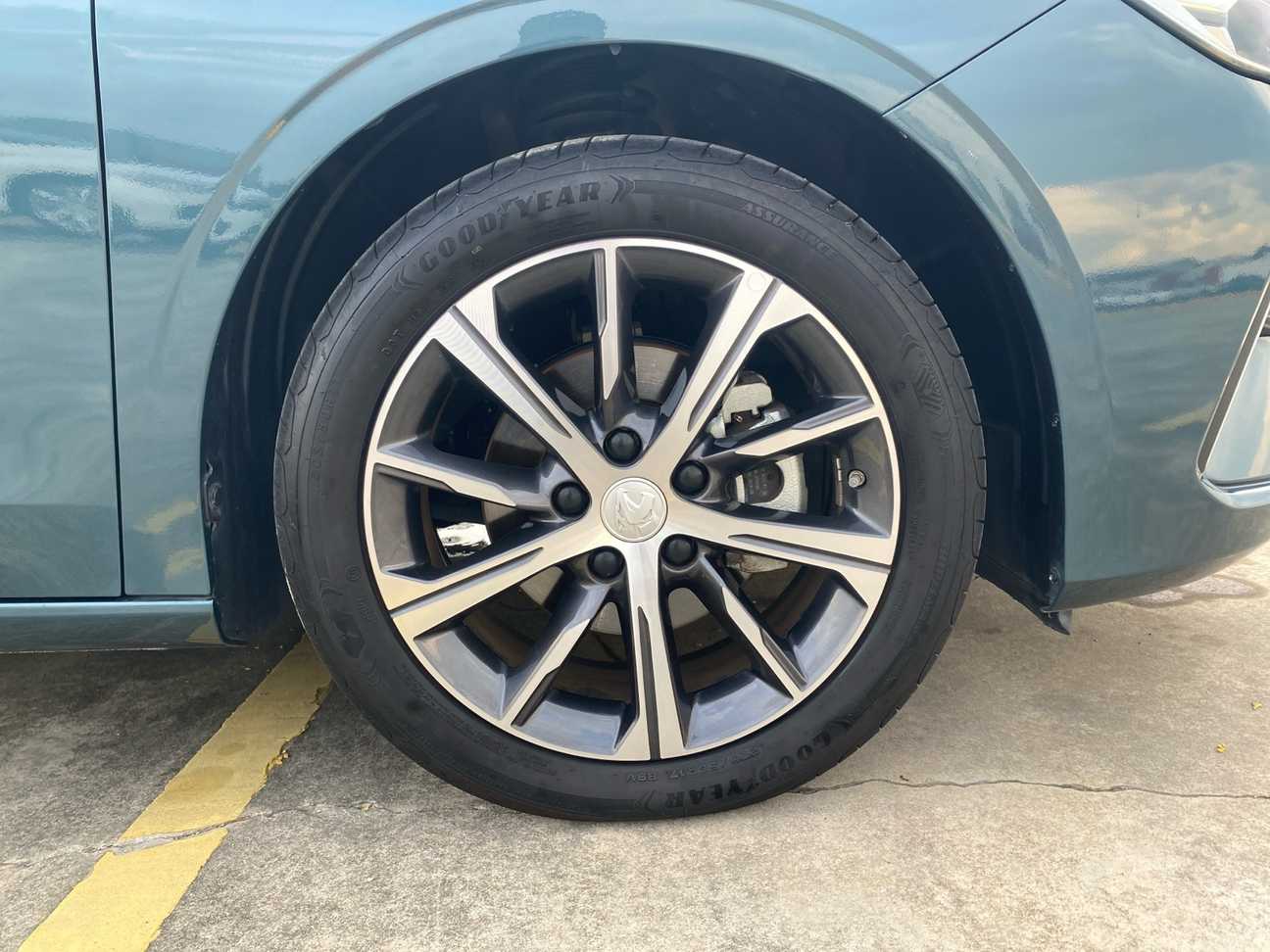 terpakai 2024 Proton S70 Flagship 1.5