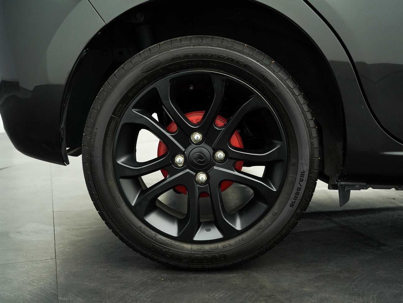 used 2021 Perodua Myvi X 1.3