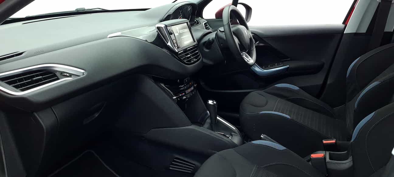 used 2013 Peugeot 208 5-DOOR 1.6