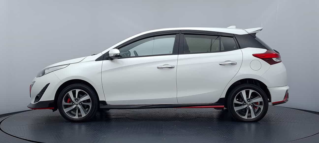 terpakai 2019 Toyota YARIS G 1.5