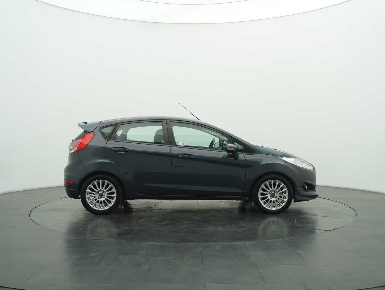used 2014 Ford Fiesta Sport 1.5
