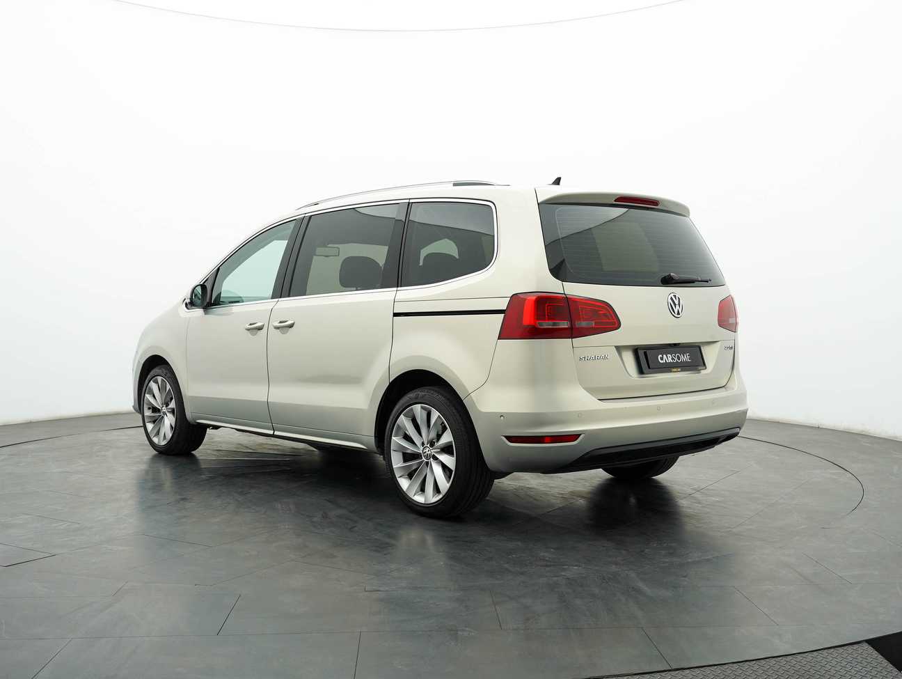 used 2013 Volkswagen Sharan TSI Standard 2.0
