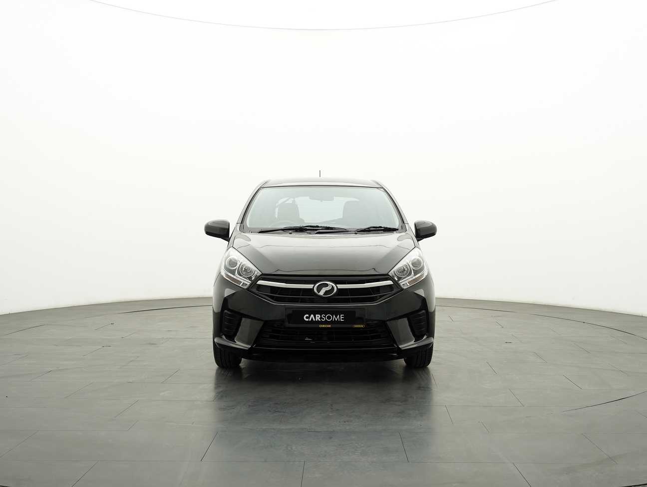 used 2018 Perodua AXIA G 1.0