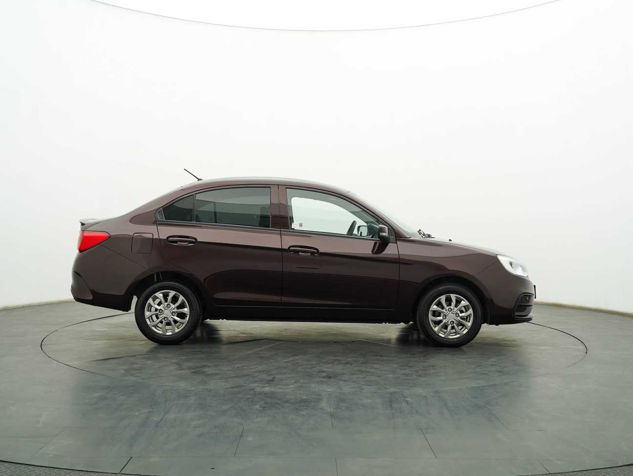 used 2022 Proton Saga Standard 1.3