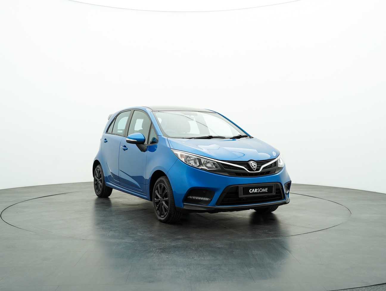 used 2020 Proton Iriz Premium 1.6