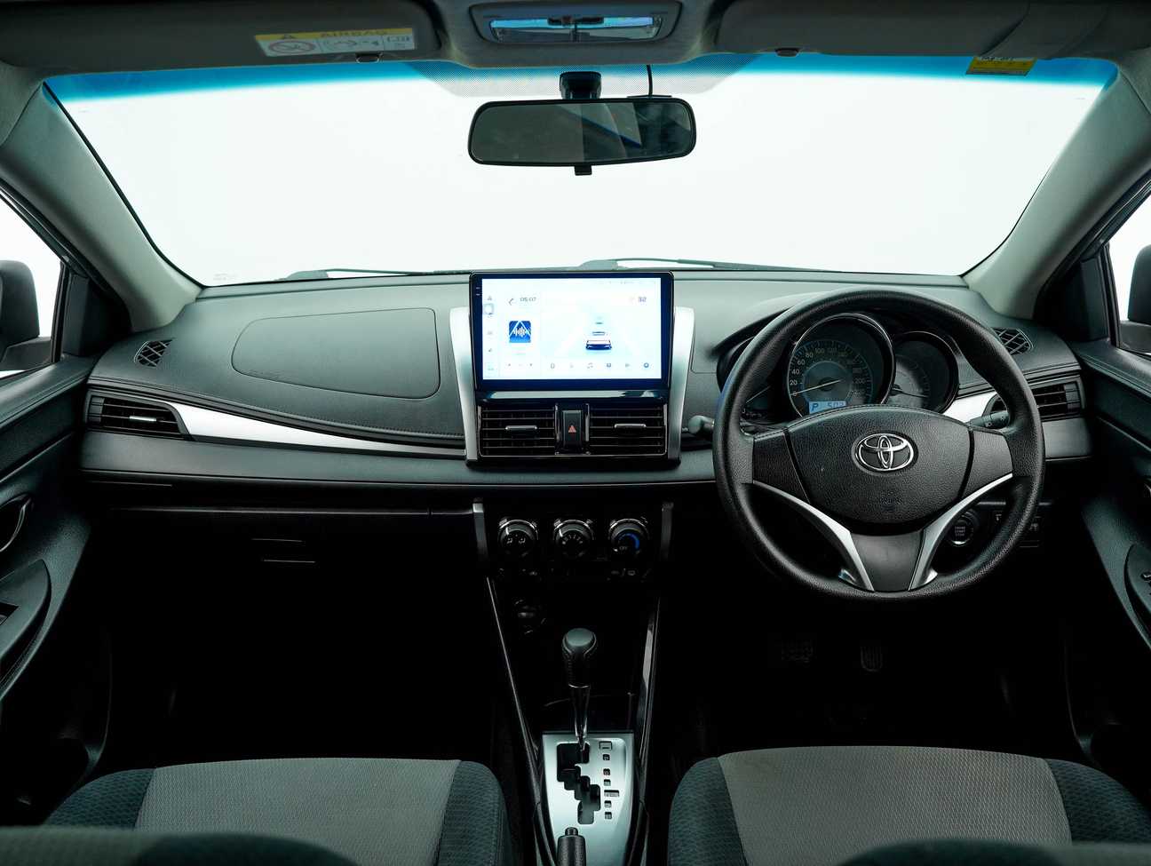 terpakai 2016 Toyota Vios E 1.5