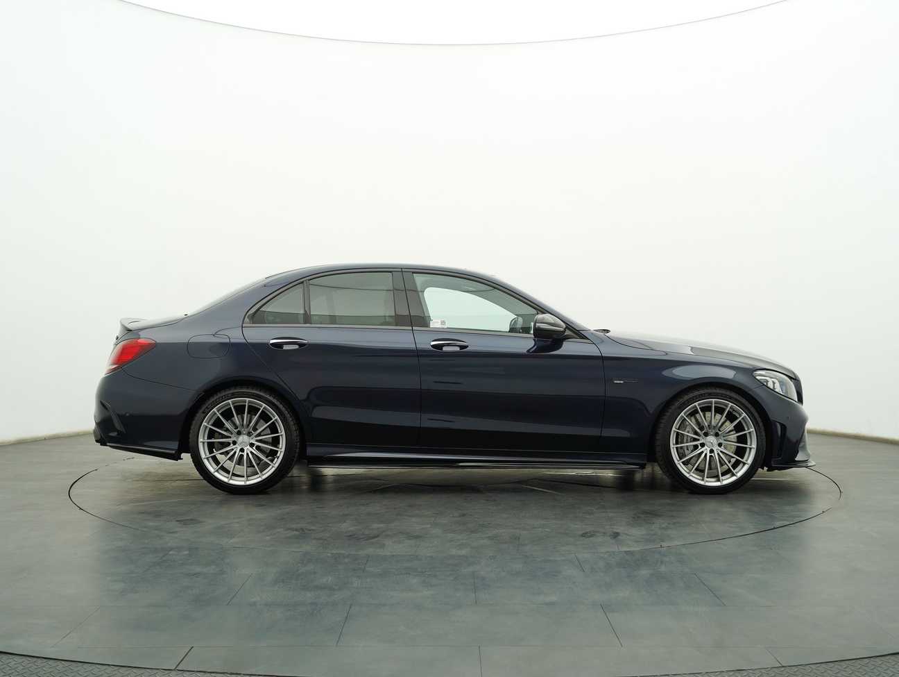 used 2019 Mercedes-Benz AMG C43 4MATIC 3.0