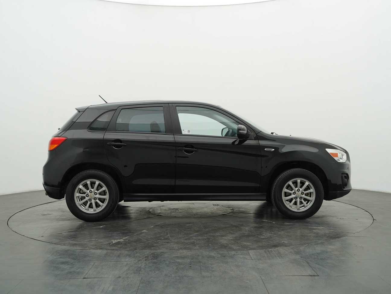 used 2015 Mitsubishi ASX  2.0
