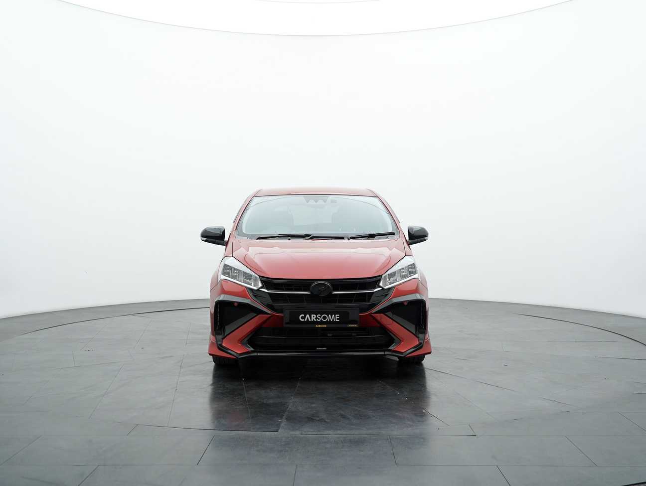 terpakai 2024 Perodua Myvi AV 1.5