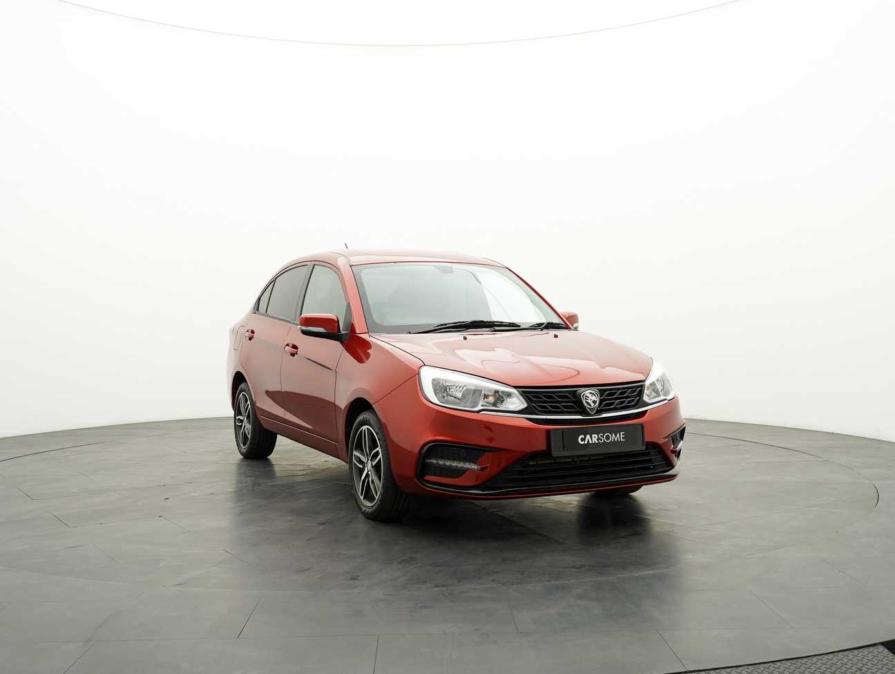 terpakai 2022 Proton Saga Premium 1.3